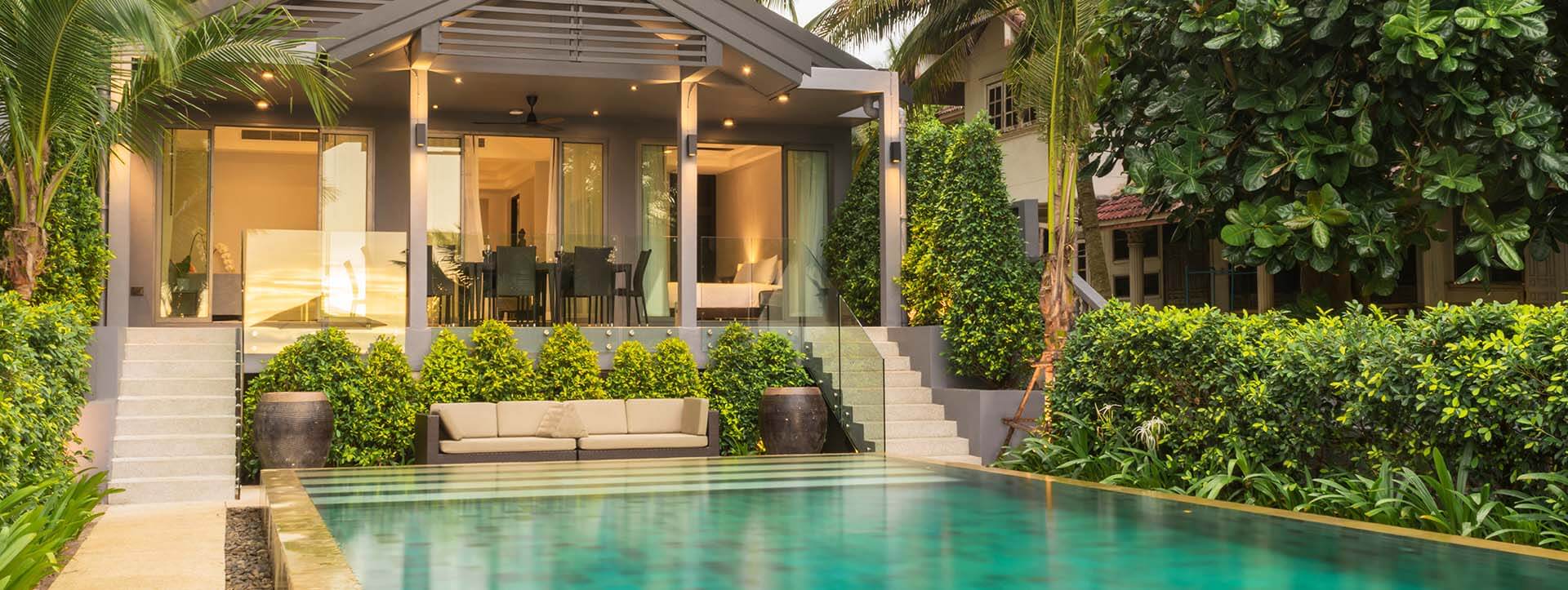 Infinity Blue Phuket - Villa feature