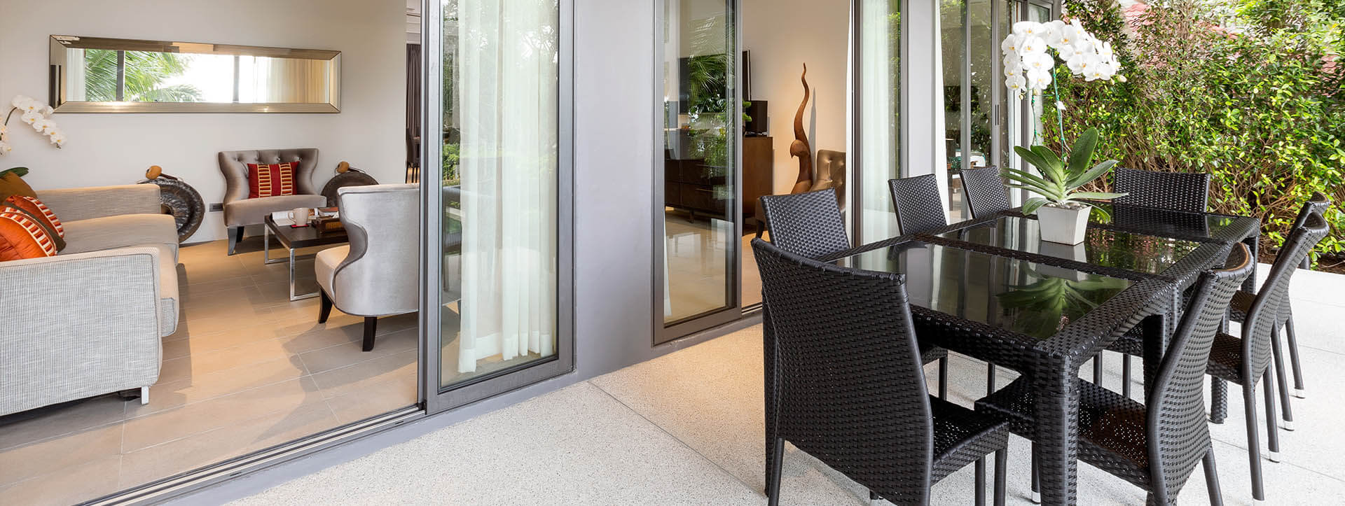 Infinity Blue Phuket - Dining