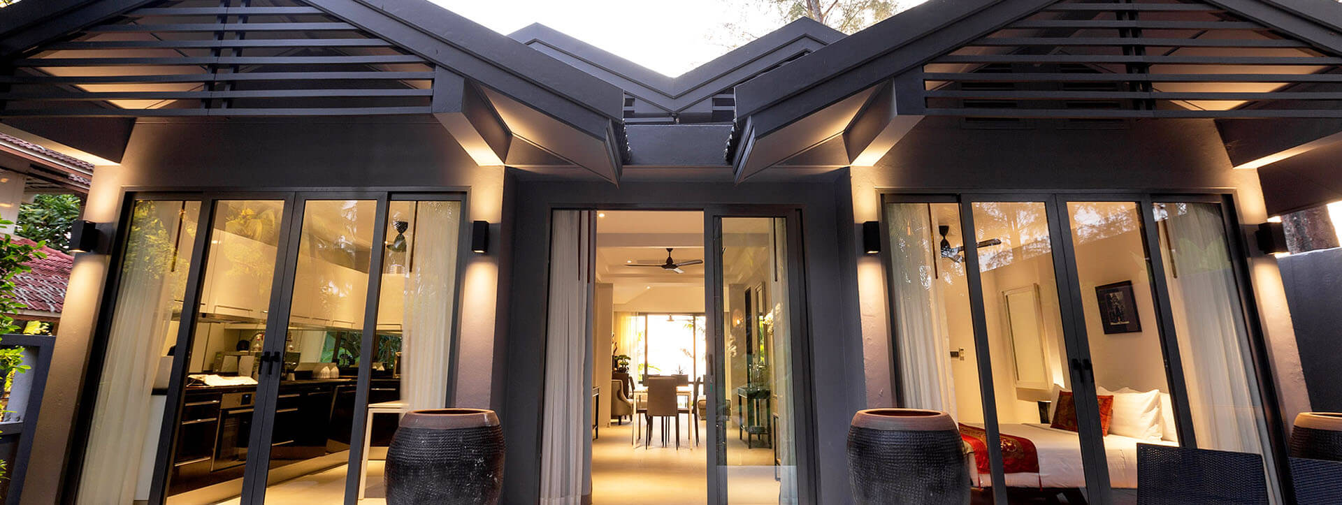 Infinity Blue Phuket - Modern style villa